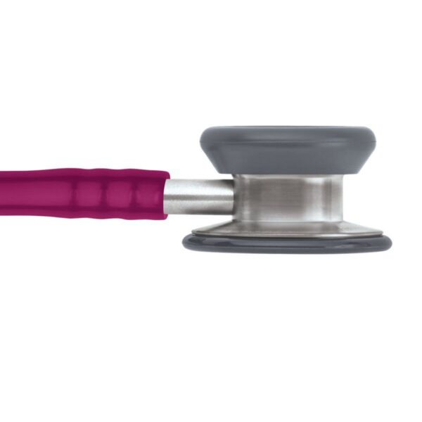 Littmann Classic II Pediatric  – 2122- Raspberry - Image 4